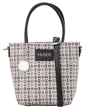 Bolsa crossbody Huser para mujer