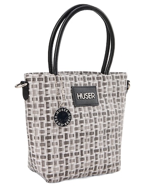 Bolsa crossbody Huser para mujer
