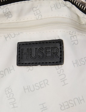 Bolsa crossbody Huser para mujer