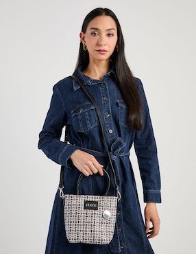 Bolsa crossbody Huser para mujer