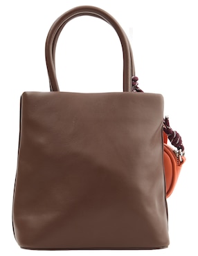 Bolsa satchel That's It para mujer