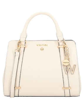 Bolsa satchel Westies para mujer