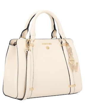 Bolsa satchel Westies para mujer