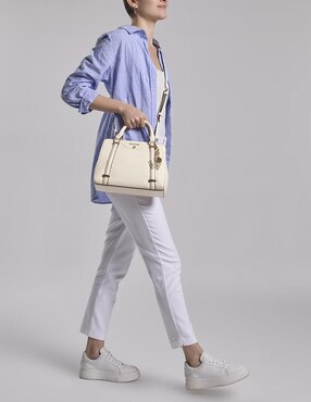 Bolsa satchel Westies para mujer