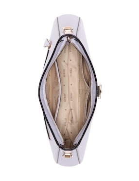 Bolsa shoulder Guess Patsie para mujer