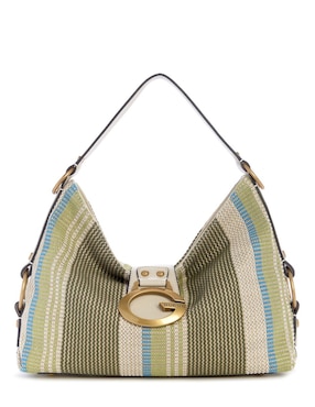 Bolsa shoulder Guess Camden para mujer