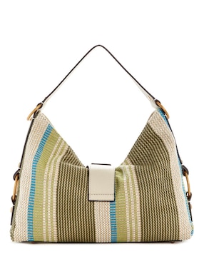 Bolsa shoulder Guess Camden para mujer