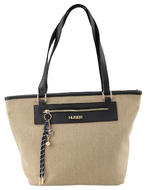 Bolsa tote Huser basics para mujer