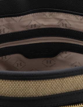 Bolsa tote Huser basics para mujer