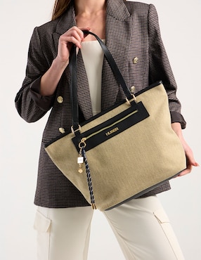 Bolsa tote Huser basics para mujer