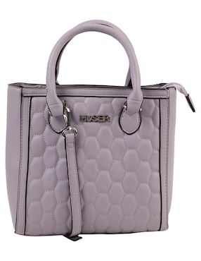 Bolsa crossbody Huser Basics para mujer