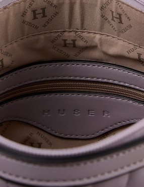 Bolsa crossbody Huser Basics para mujer