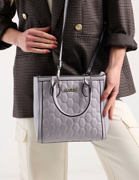 Bolsa crossbody Huser Basics para mujer
