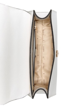 Bolsa flap Guess Patsie para mujer