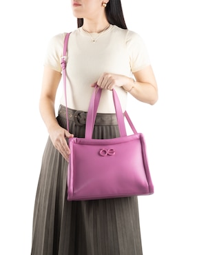 Bolsa tote Cloe Irias para mujer