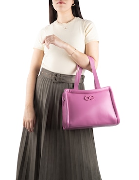 Bolsa tote Cloe Irias para mujer