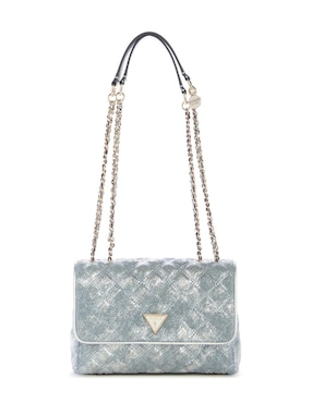 Bolsa flap Guess Giully II para mujer
