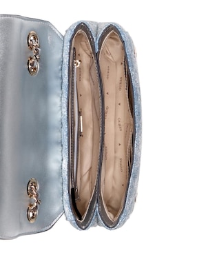 Bolsa flap Guess Giully II para mujer