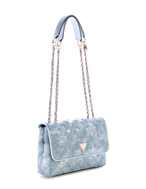 Bolsa flap Guess Giully II para mujer
