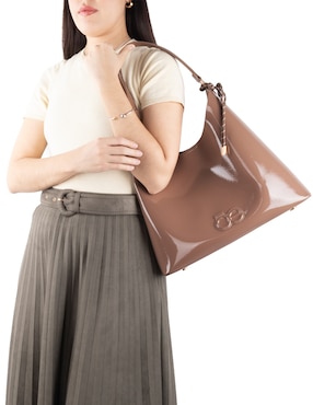 Bolsa hobo Cloe Batzila para mujer