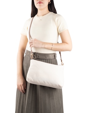 Bolsa hobo Cloe Batzila para mujer