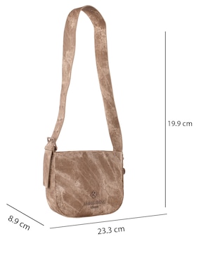 Bolsa crossbody Jaime Ibiza Promesa para mujer