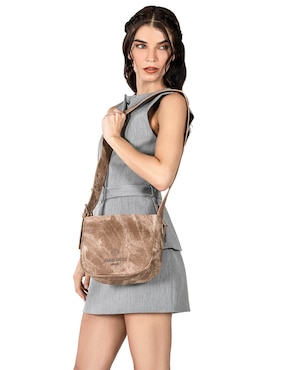 Bolsa crossbody Jaime Ibiza Promesa para mujer