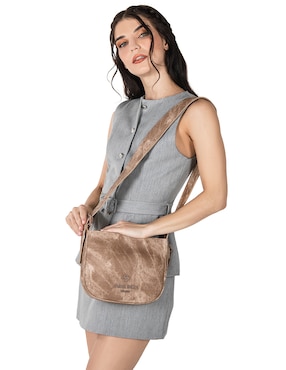 Bolsa crossbody Jaime Ibiza Promesa para mujer
