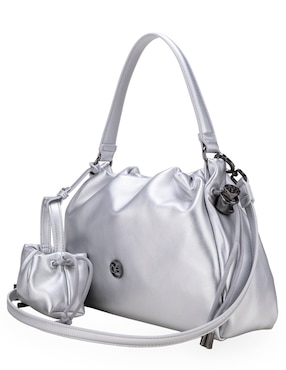 Bolsa bucket Cloe Adavari para mujer