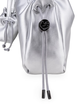 Bolsa bucket Cloe Adavari para mujer
