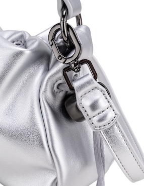 Bolsa bucket Cloe Adavari para mujer