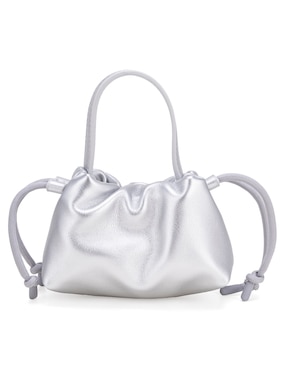Bolsa bucket Cloe Adavari para mujer