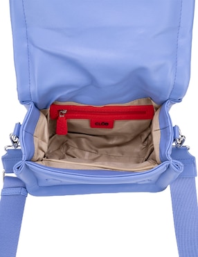 Bolsa crossbody Cloe Irias para mujer