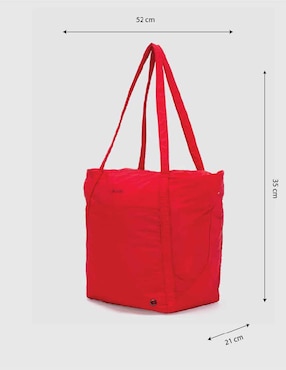 Bolsa tote Bubba Travel Light para mujer