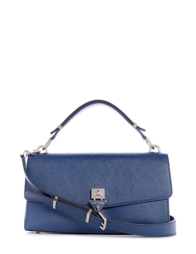 Bolsa flap Guess Patsie para mujer