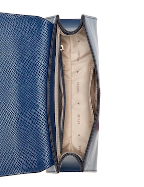 Bolsa flap Guess Patsie para mujer