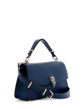 Bolsa flap Guess Patsie para mujer
