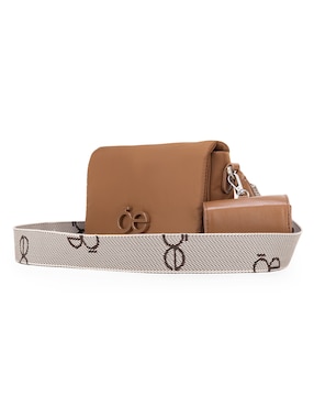 Bolsa crossbody Cloe Nanbreli para mujer
