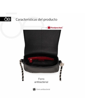 Bolsa crossbody Cloe Filina para mujer