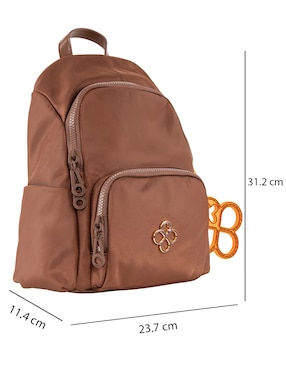 Backpack casual Jaime Ibiza Promesa para mujer