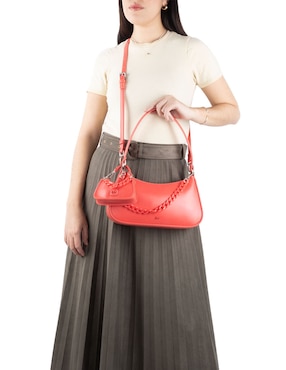 Bolsa shoulder Cloe para mujer