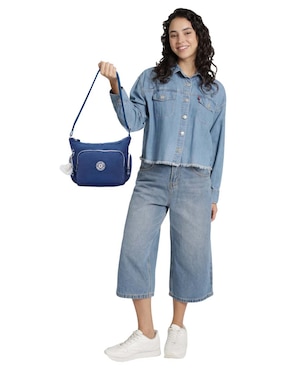 Bolsa crossbody Kipling para mujer