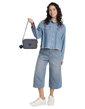 Bolsa crossbody Kipling para mujer
