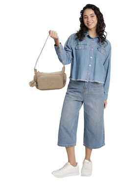 Bolsa crossbody Kipling para mujer