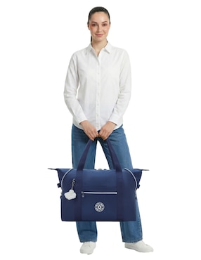 Bolsa tote Kipling para mujer