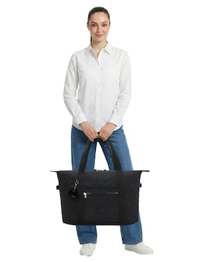 Bolsa tote Kipling para mujer