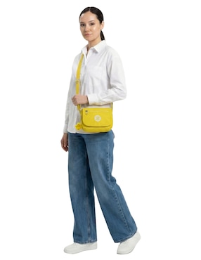 Bolsa crossbody Kipling para mujer