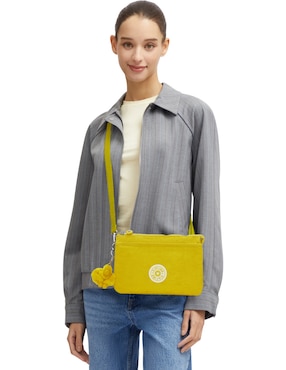 Bolsa crossbody Kipling para mujer