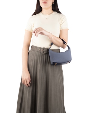 Bolsa hobo Cloe Ofolia para mujer