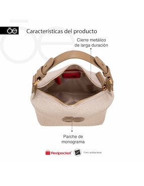 Bolsa hobo Cloe Ofolia para mujer